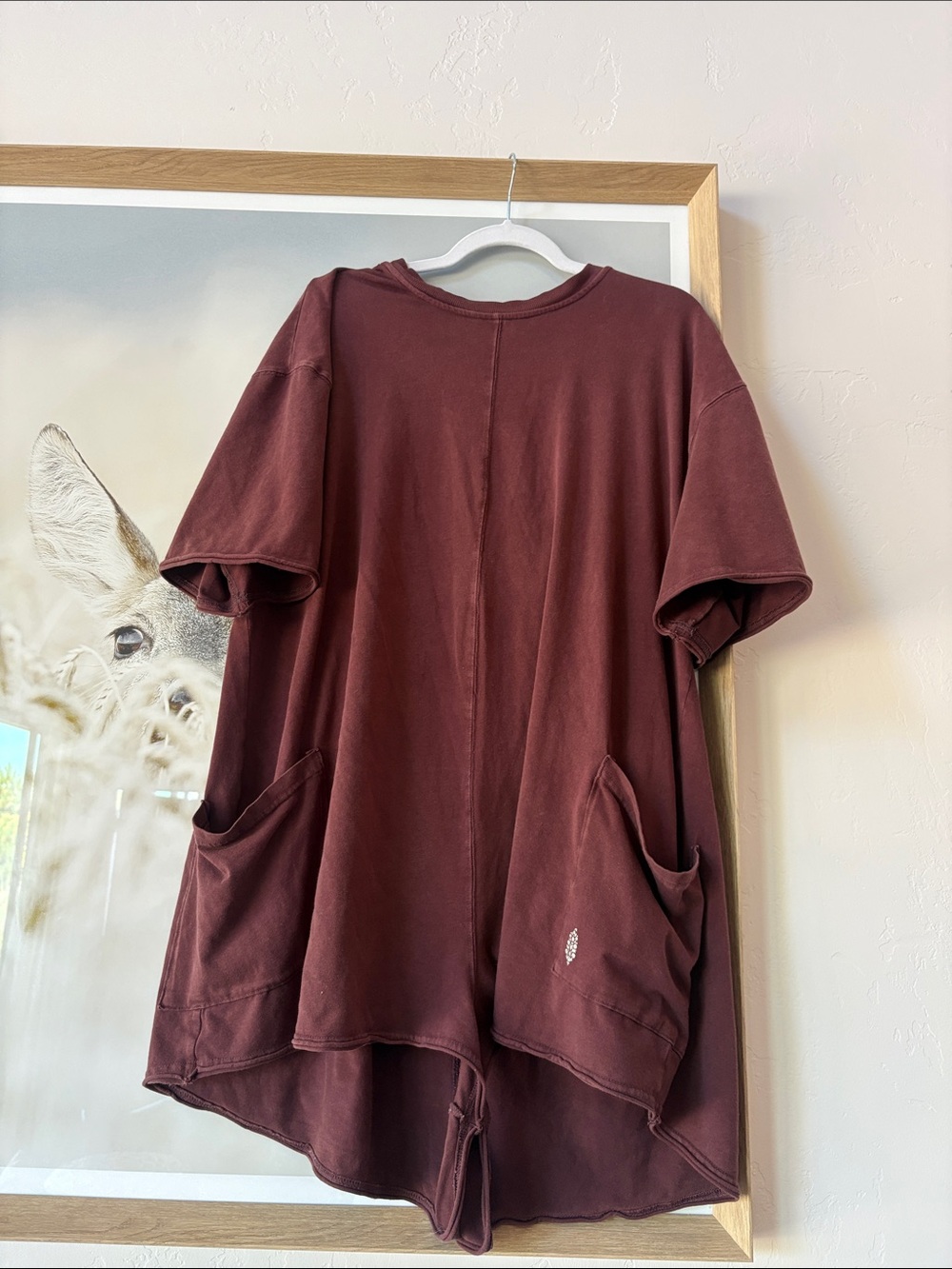 Women’s jumper- free people movement